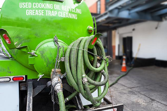 team at Grease Trap Cleaning of Gaithersburg